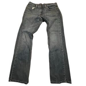 Levi’s 559 Relaxed Straight Jeans W31 L32 Blue Denim Classic Fit